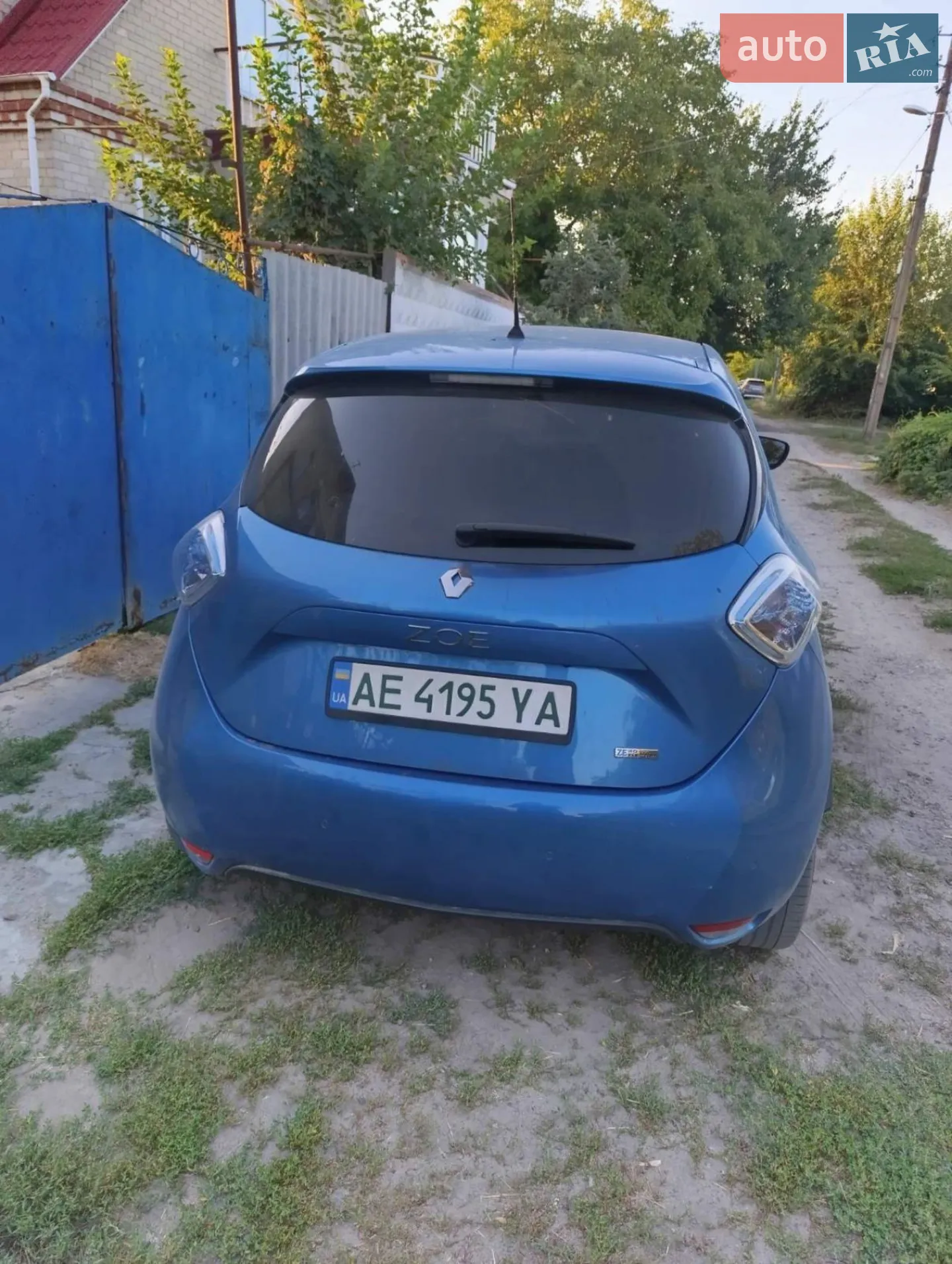 2016 Renault ZOE - мініатюра 8