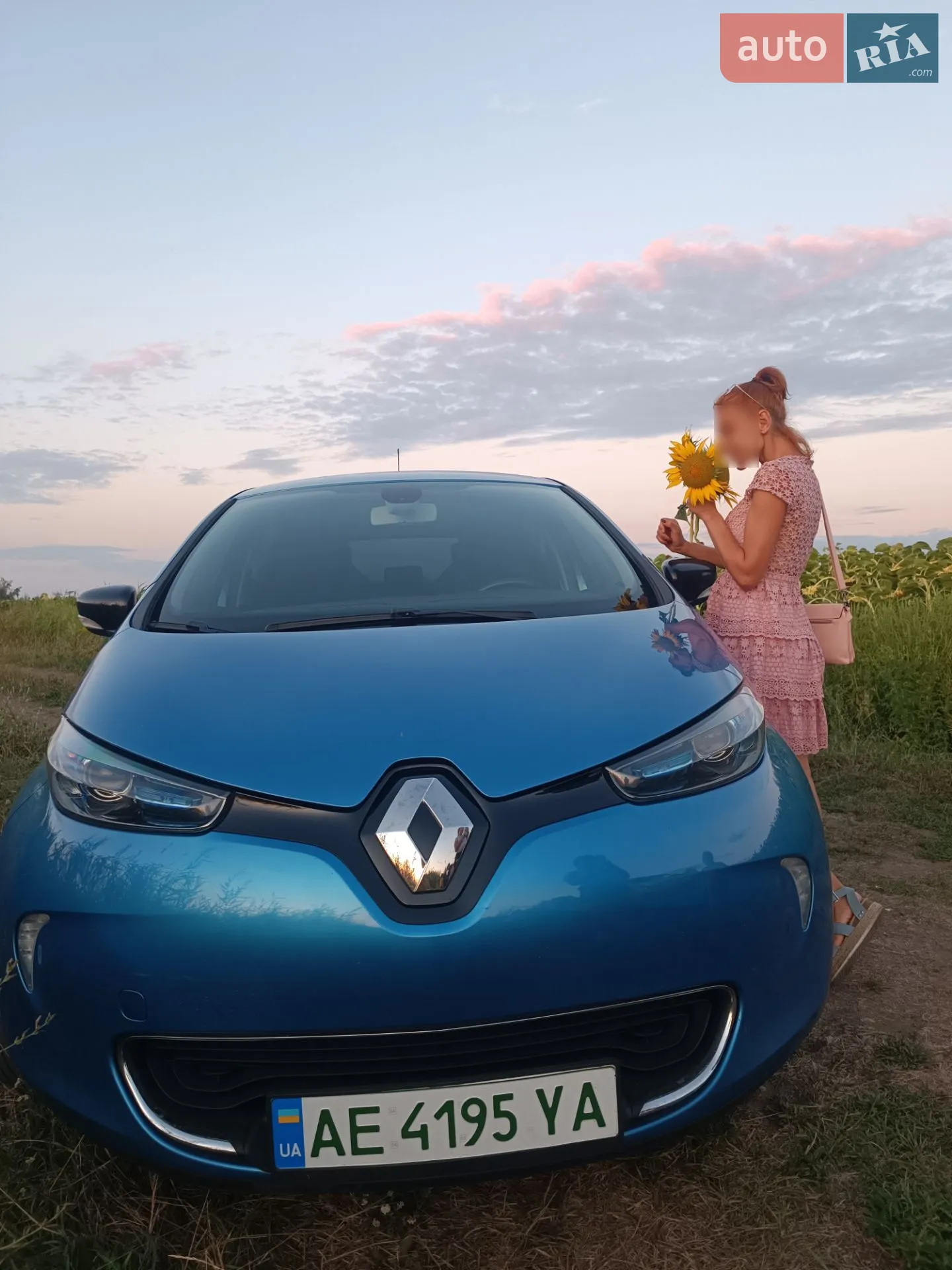 2016 Renault ZOE - мініатюра 11