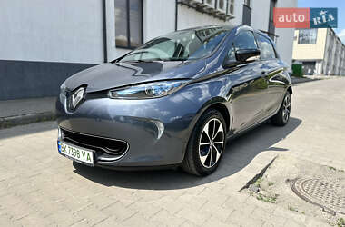 Хэтчбек Renault Zoe 2017 в Ровно