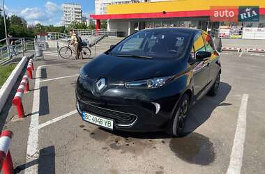 Хетчбек Renault Zoe 2014 в Харкові
