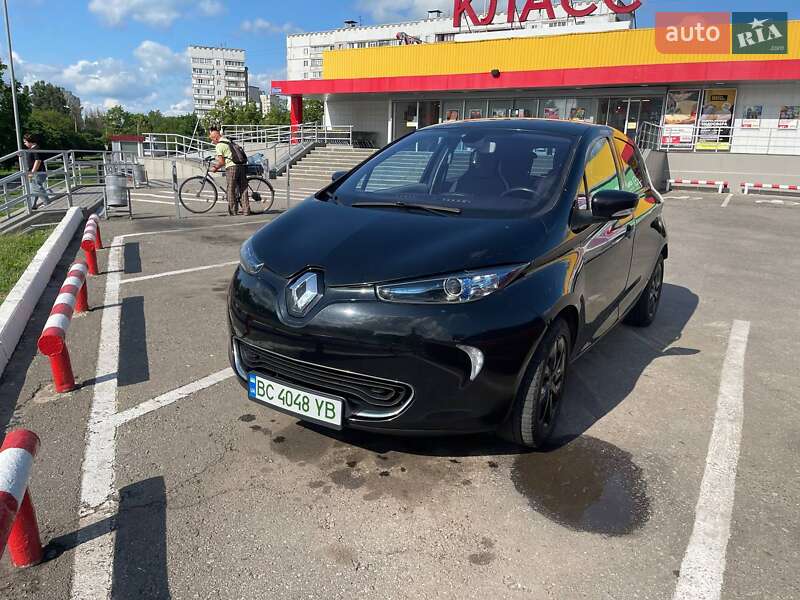 Хэтчбек Renault Zoe 2014 в Харькове