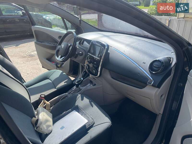Хэтчбек Renault Zoe 2014 в Харькове