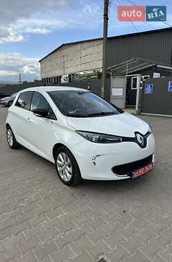 Хетчбек Renault Zoe 2014 в Дубні