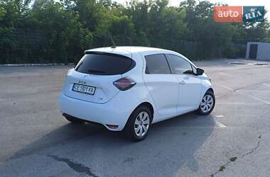 Renault Zoe 2021