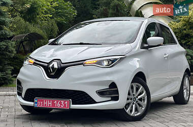 Хетчбек Renault Zoe 2020 в Дрогобичі