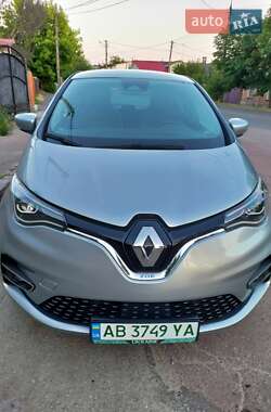 Renault Zoe 2020 Renault Zoe 2020