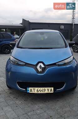 Renault Zoe 2017 Renault Zoe 2017
