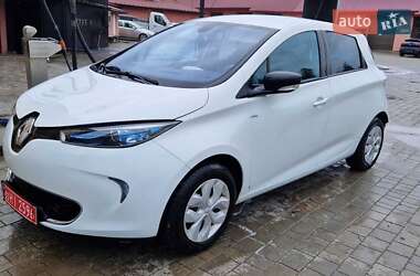 Renault Zoe 2015