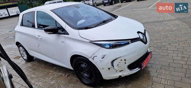 Хэтчбек Renault Zoe 2015 в Бродах