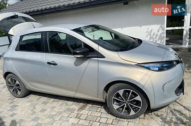 Renault Zoe 2018