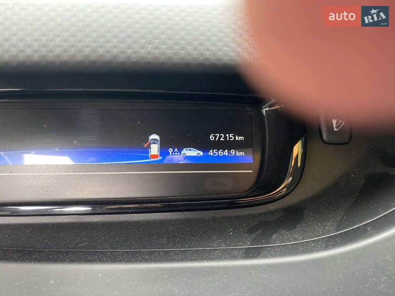 Хэтчбек Renault Zoe 2018 в Хмельницком