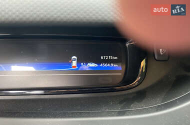 Хэтчбек Renault Zoe 2018 в 