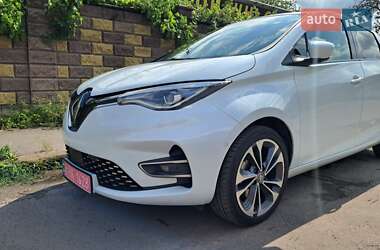 Хэтчбек Renault Zoe 2020 в Ровно
