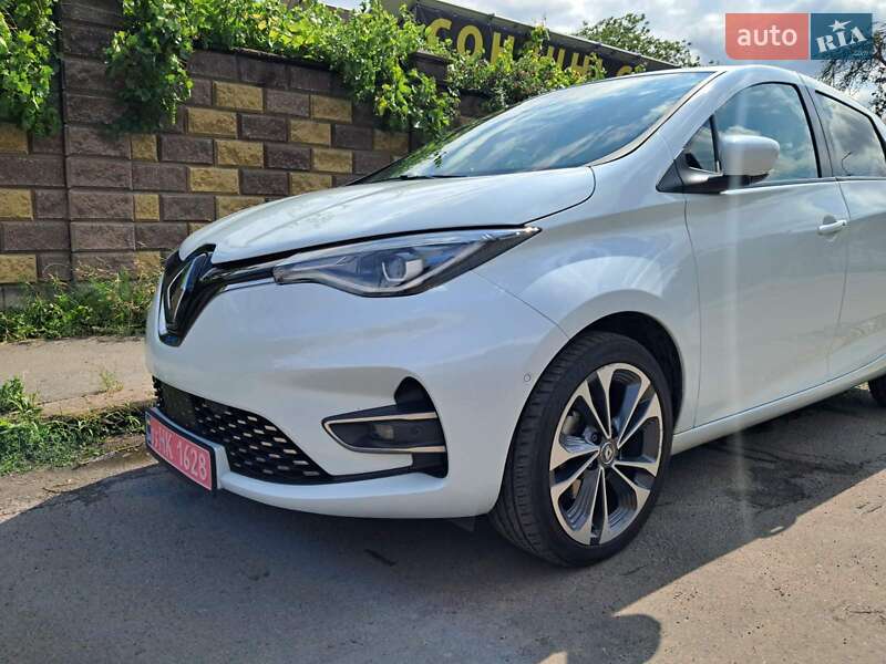 Renault Zoe 2020