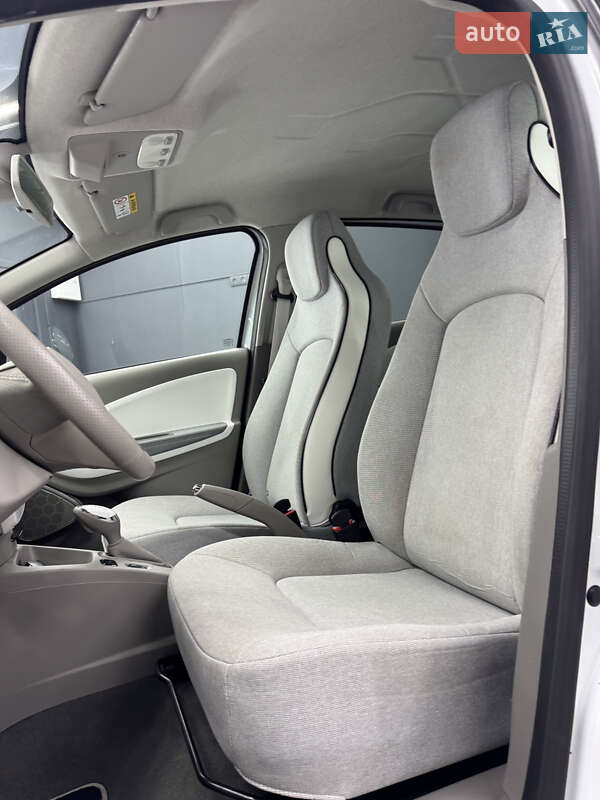 Хетчбек Renault Zoe 2019 в Коломиї