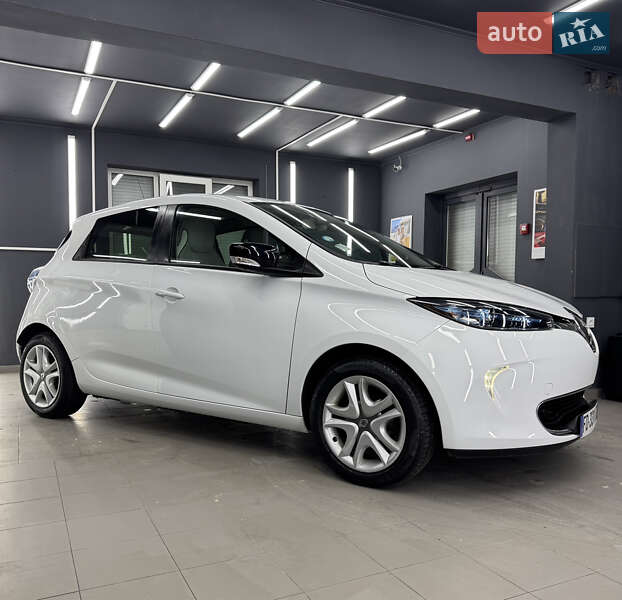 Хетчбек Renault Zoe 2019 в Коломиї