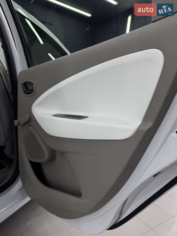 Хетчбек Renault Zoe 2019 в Коломиї