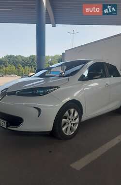 Renault Zoe 2015 Renault Zoe 2015