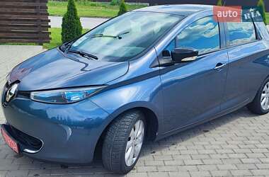 Хэтчбек Renault Zoe 2017 в Каменец-Подольском