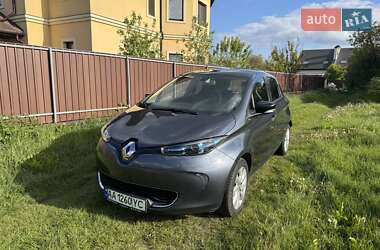 Хетчбек Renault Zoe 2019 в Києві