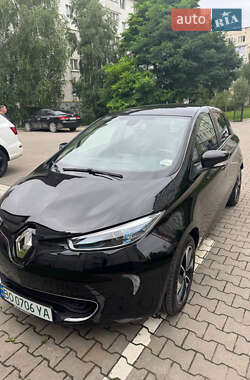 Хэтчбек Renault Zoe 2018 в Тернополе