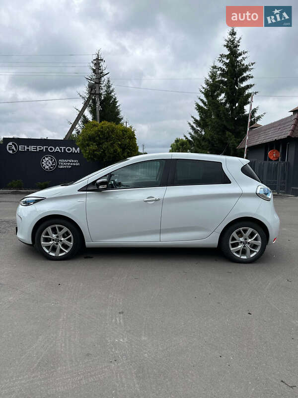 Хэтчбек Renault Zoe 2018 в Белогородке