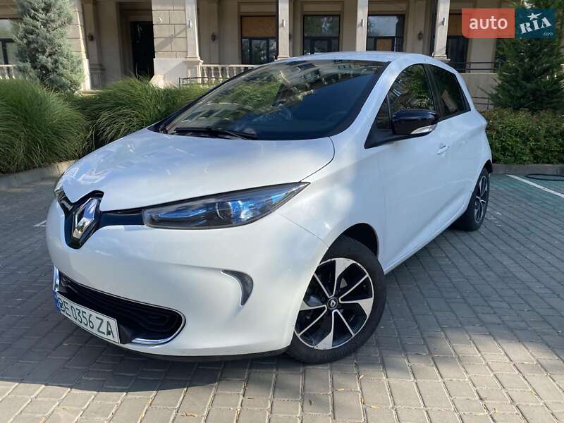 Хэтчбек Renault Zoe 2017 в Одессе