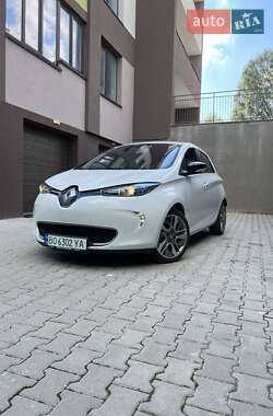 Хетчбек Renault Zoe 2015 в Тернополі