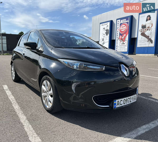 Хэтчбек Renault Zoe 2015 в Ковеле