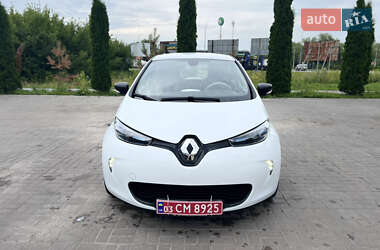 Хетчбек Renault Zoe 2017 в Дубні