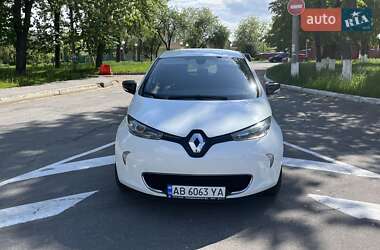 Renault Zoe 2017