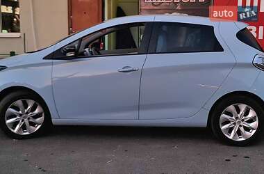 Хетчбек Renault Zoe 2013 в Одесі