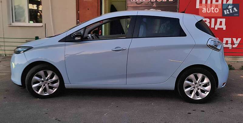 Хетчбек Renault Zoe 2013 в Одесі