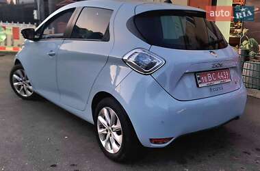 Хетчбек Renault Zoe 2013 в Одесі