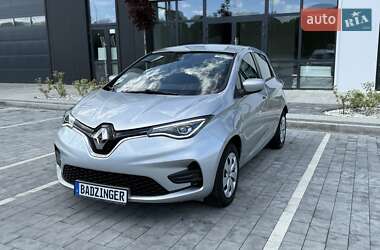 Renault Zoe 2020 Renault Zoe 2020