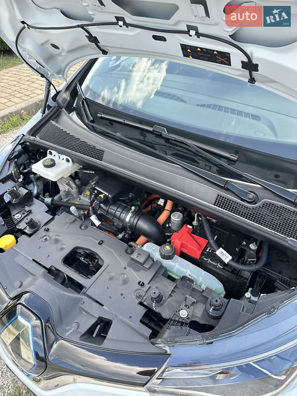 Хетчбек Renault Zoe 2019 в Дніпрі