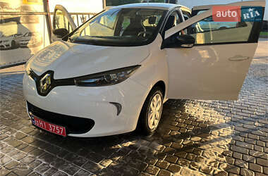Хетчбек Renault Zoe 2019 в Львові