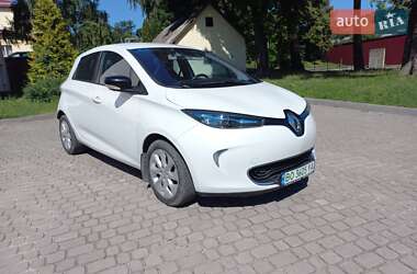Хэтчбек Renault Zoe 2015 в Кременце