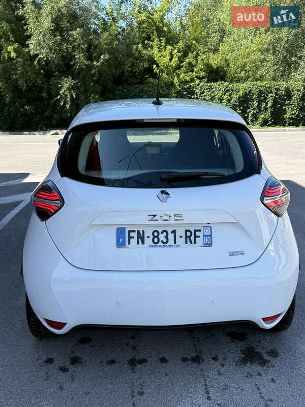 Хэтчбек Renault Zoe 2020 в Виннице