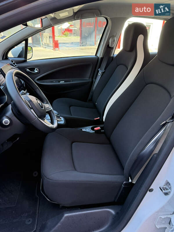 Хэтчбек Renault Zoe 2020 в Виннице