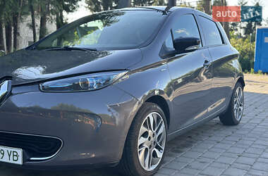 Renault Zoe 2016 Renault Zoe 2016