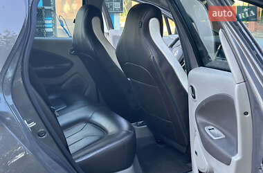 Хетчбек Renault Zoe 2016 в 