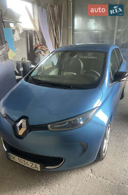 Хэтчбек Renault Zoe 2018 в Радивилове