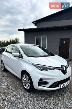 Renault Zoe 2021
