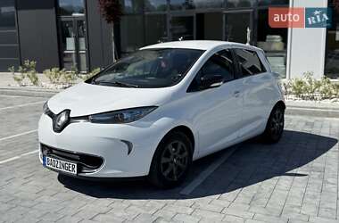 Хетчбек Renault Zoe 2018 в Львові
