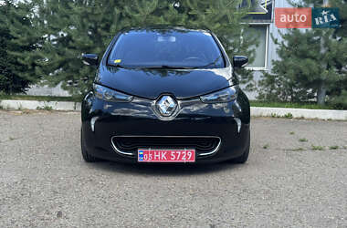 Хэтчбек Renault Zoe 2015 в Каменец-Подольском