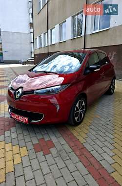 Хэтчбек Renault Zoe 2017 в Звягеле