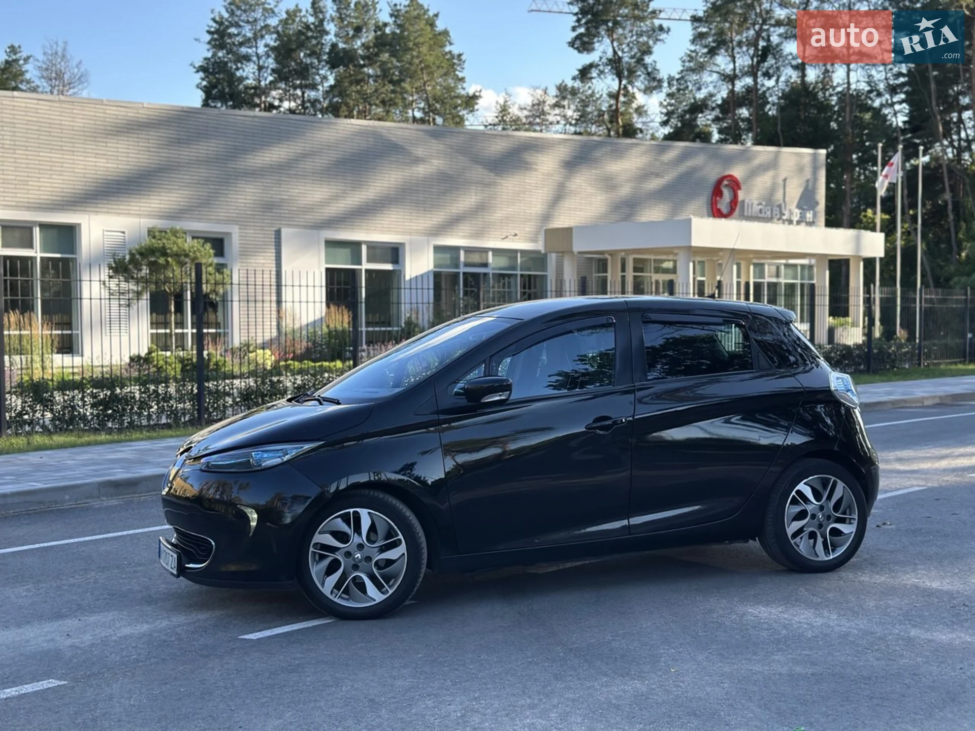 2014 Renault ZOE - мініатюра 11