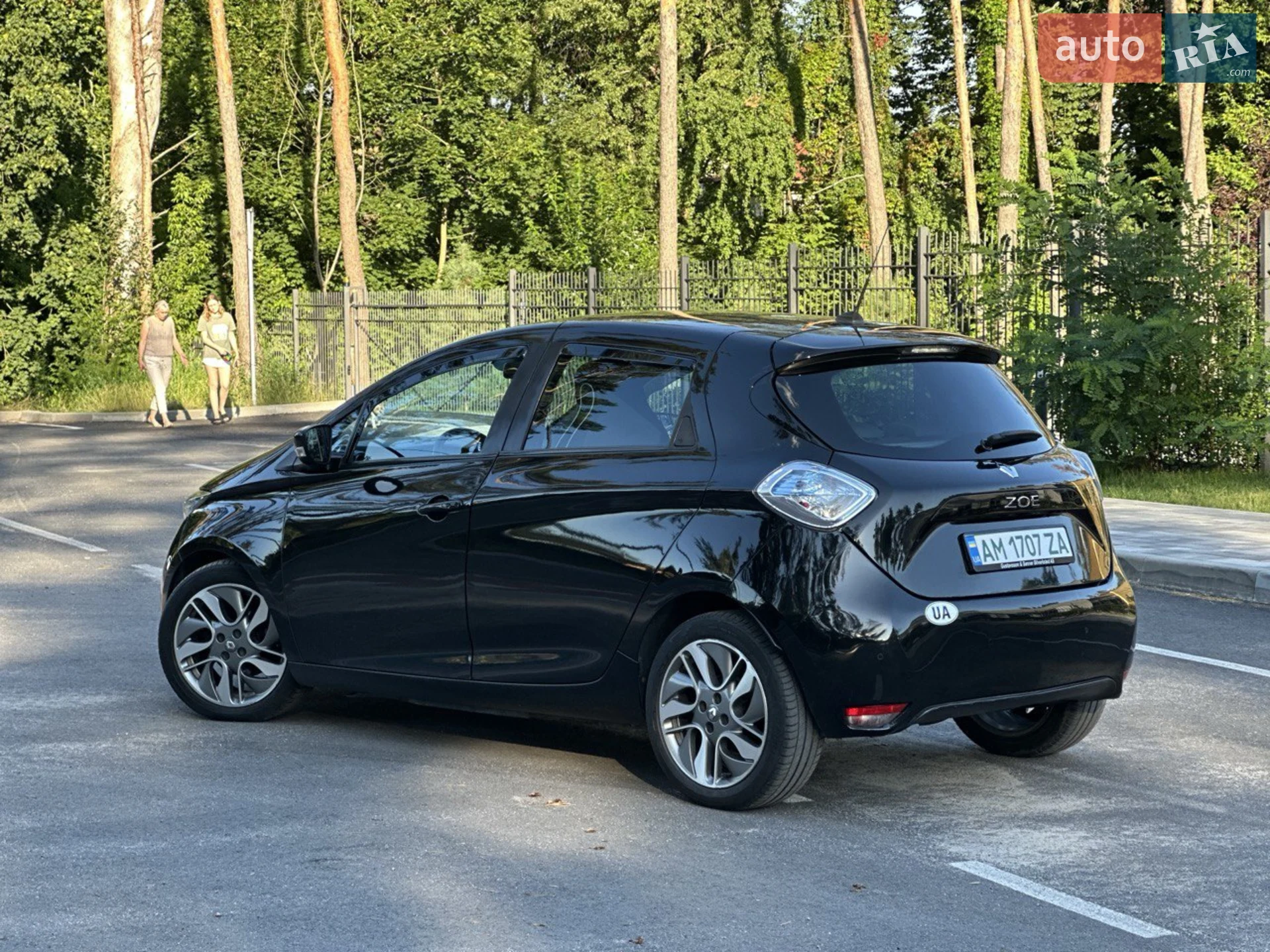 2014 Renault ZOE - мініатюра 14