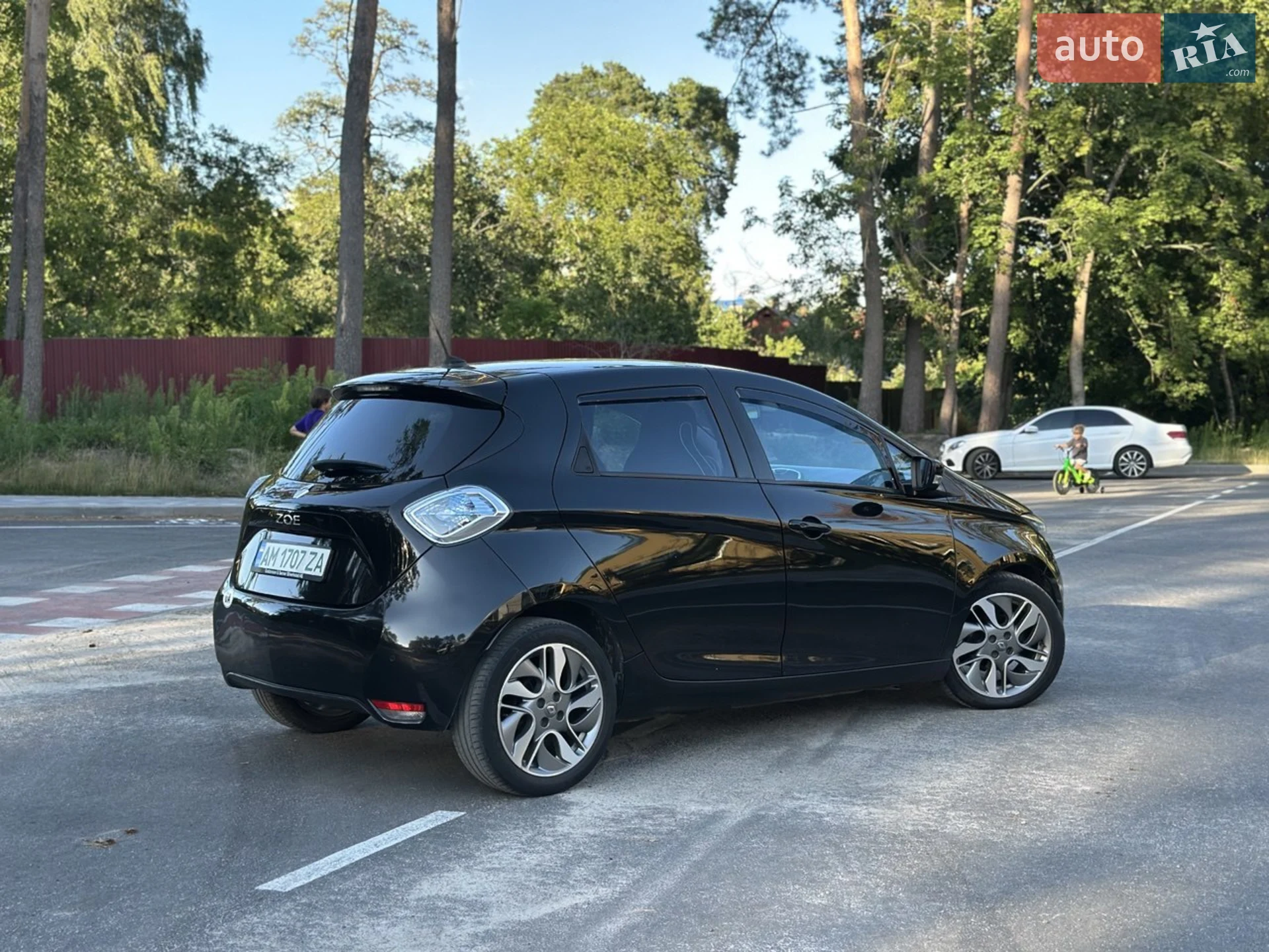 2014 Renault ZOE - мініатюра 19